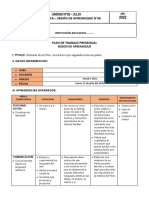 5 Años - Actividad Del Dia 11 de Julio