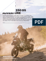 BMW R 1250 Gs Adventure