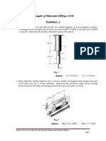 Worksheet - 1 (MEng 2110)