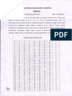 LDC Answer Key