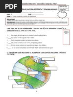 Zonas Climáticas