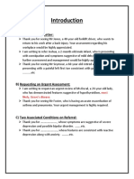 A) Normal Referral Letter:: Most Likely, Grave's Disease