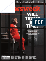 Newsweek International - 29 July 2022