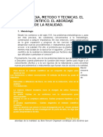 PDF Capitulo 2 Metodologia de La Investigacion DL