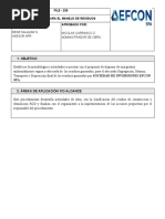 Procedimiento para El Manejo de Residuos 1