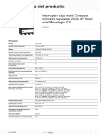 Compact NSX 630a Lv432707