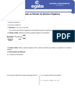 Introdução À Química Orgânica