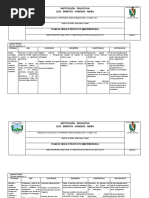 Plan de Area Matematicas Decimo