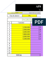 12-Cálculo VPN