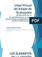 Gestión Educativa