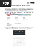 Instructivo Inscripción Cursos de Incendio Bosch 2021