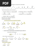 Ejercicios de Carbonilos