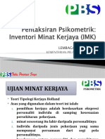 003 Inventori Minat Kerjaya