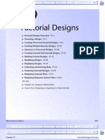 19 Factorial Designs