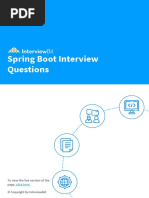 Spring Boot Interview Questions: Click Here