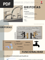 GRIFERíAS