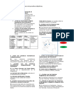 Cuestionarios de Ciencias y Sociales Tercer Periodo 3º