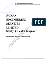 Rokan Safety Program