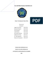 Proposal Kewirausahaan Kesehatan