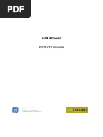 Ipower For iFIX Functional Overview PDF