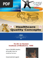 CH 1 Healthcare Quality Concepts 3