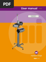 5800 User Manual 10041241 EN