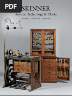 Science, Technology & Clocks - Skinner Auction 2555M