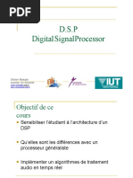 DSP Digital Signal Processor