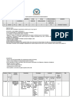 Plano Analitico Biologia Do Comportamento 2022