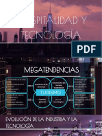 Hospitalidad y Tecnología