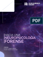 Hacia Una Neuropsicología Forense