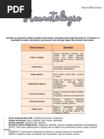 Traumatologia - Medicina Legal