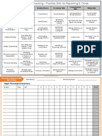 Comprehensive Data Tracking Resource