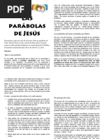 Parabolas de Jesus