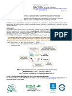 Instructivo HEMATOLOGIA PROASECAL