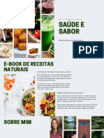 E-Book Receitas