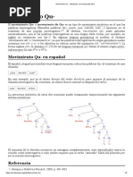 Movimiento Qu