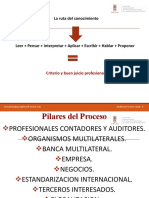 1.3. Bases y Fundamentos Del Modelo Contable Internacional.