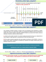 Ejercicios Resueltos de Ingenieria Economica USM