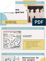 2.relaciones Intergrupales