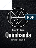 Xaoz Quimbanda Nov19