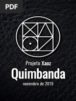 Xaoz Quimbanda Nov19