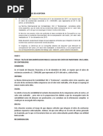 Cp51 Quirquihuaña M Tarea Hallazgos de Auditoria