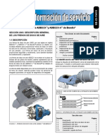 Información de Servicio