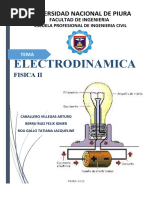 La Electrodinamica-Fisica Ii