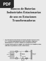 Clase UTN - Baterías