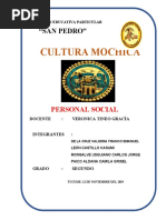 Cultura Mochica