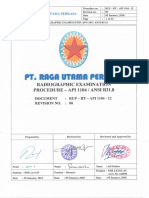 RUP - RT - API 1104 - 12 - Rev 00 Sign