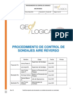 GEO-PT-09-ANT Procedimiento Control de Aire Reverso