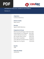 COM E Tarea GRUPAL - 5 Sitios Web y Sus Formas de Pago